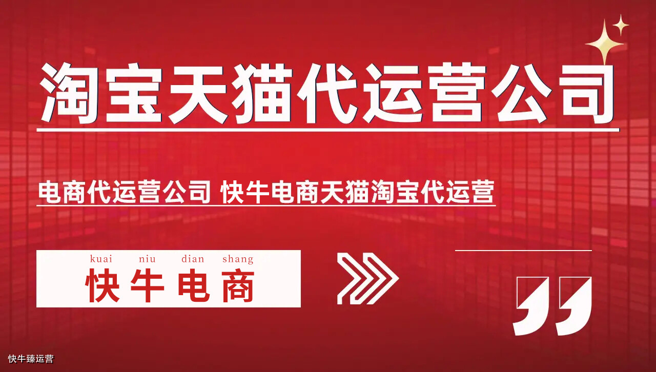合肥靠谱的拼多多代运