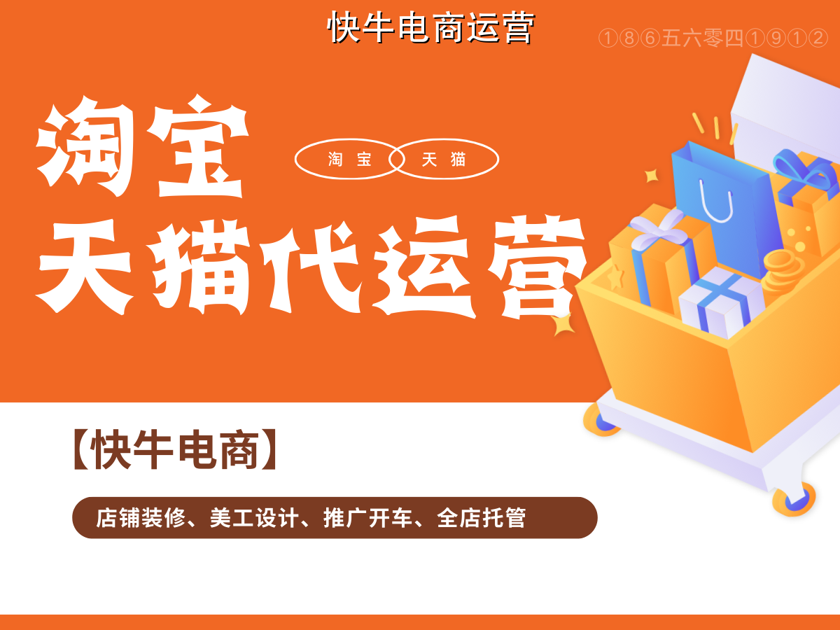 安徽淘宝代运营公司哪